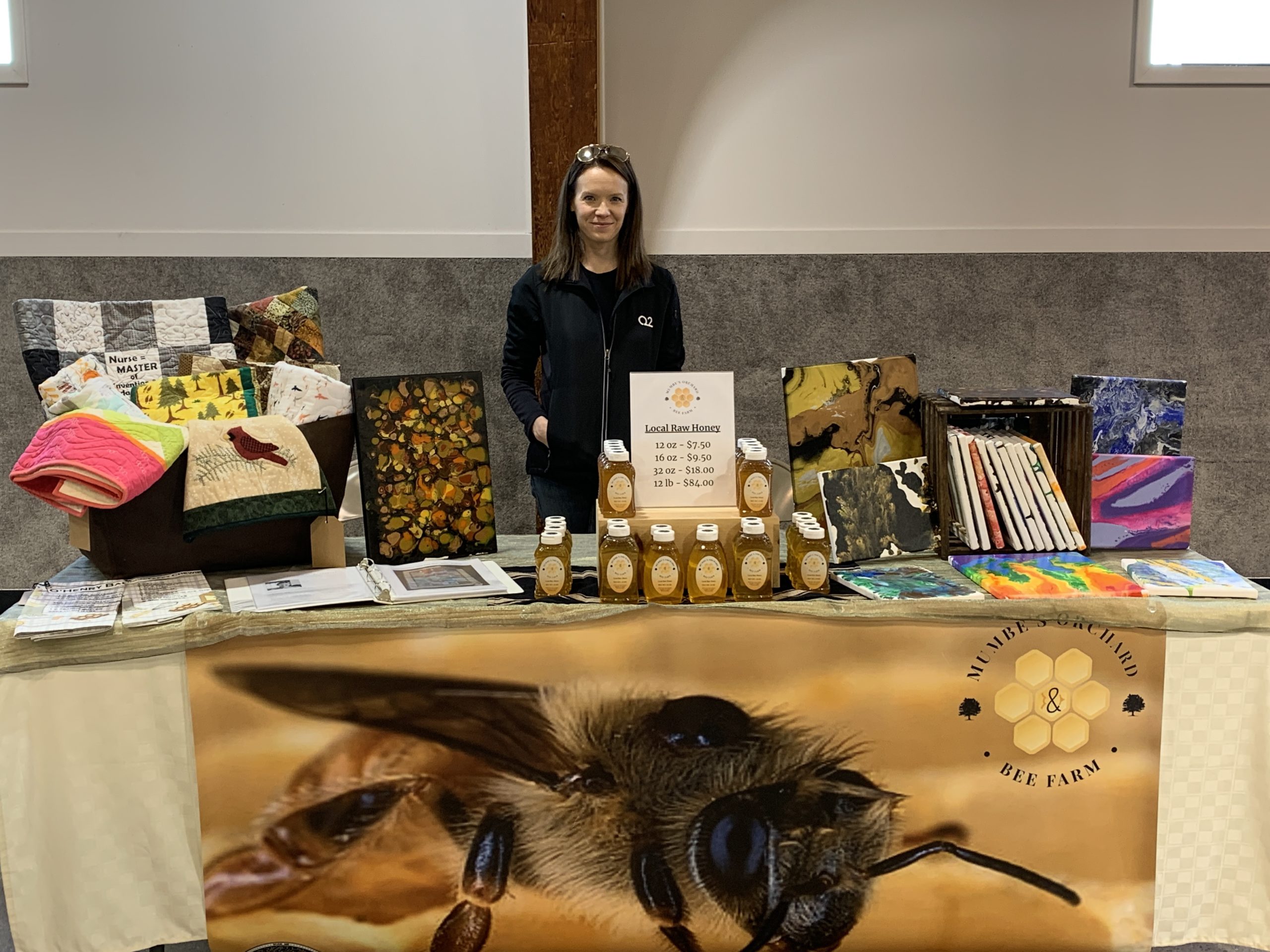 Tipton County Farmers’ & Artisans’ Market 51323 Mumbe’s Orchard