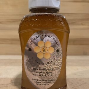 Flavored Honey - Pumpkin Spice